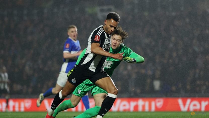 Newcastle beat Birmingham 3-2 in FA Cup after early scare