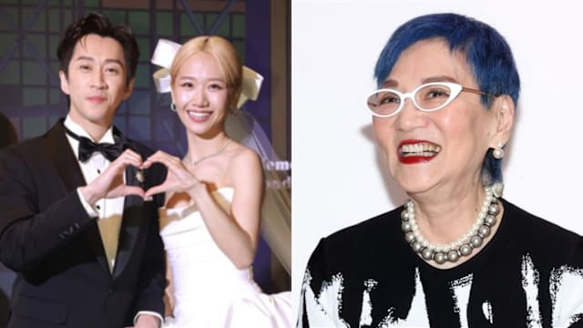 77岁张小燕缺席陈汉典、Lulu婚宴，原来健康亮红灯！