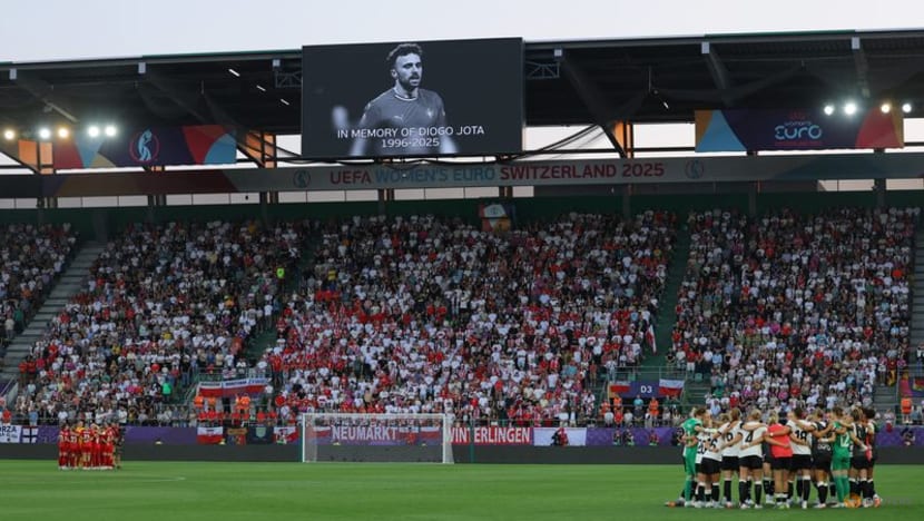 Neves serves as pallbearer at Jota funeral hours after emotional Club World Cup match