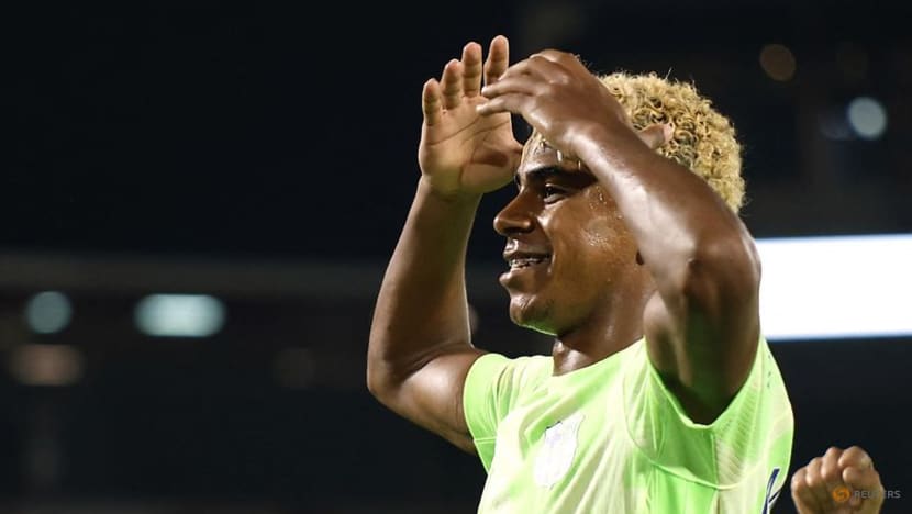Barca's Flick unfazed by criticism of Yamal's goal celebrations Barca's Flick unfazed by criticism of Yamal's goal celebrations