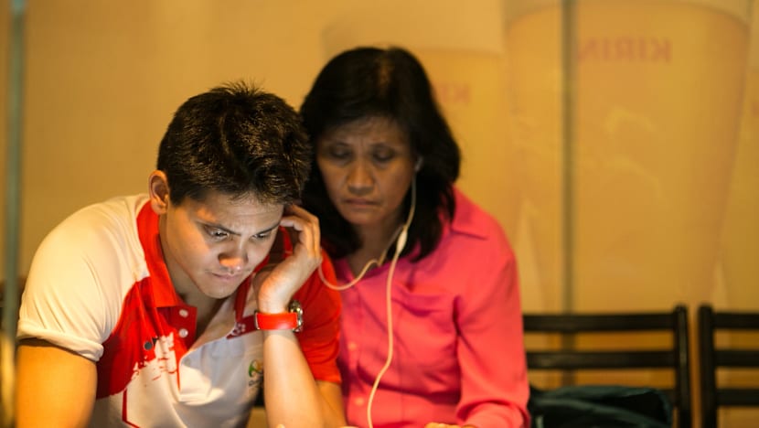 Joseph Schooling publishes book on his life this year