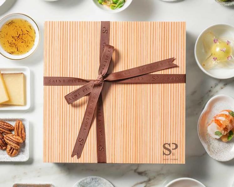 Surprise! Edible gifts for your friends and family to show how much you care