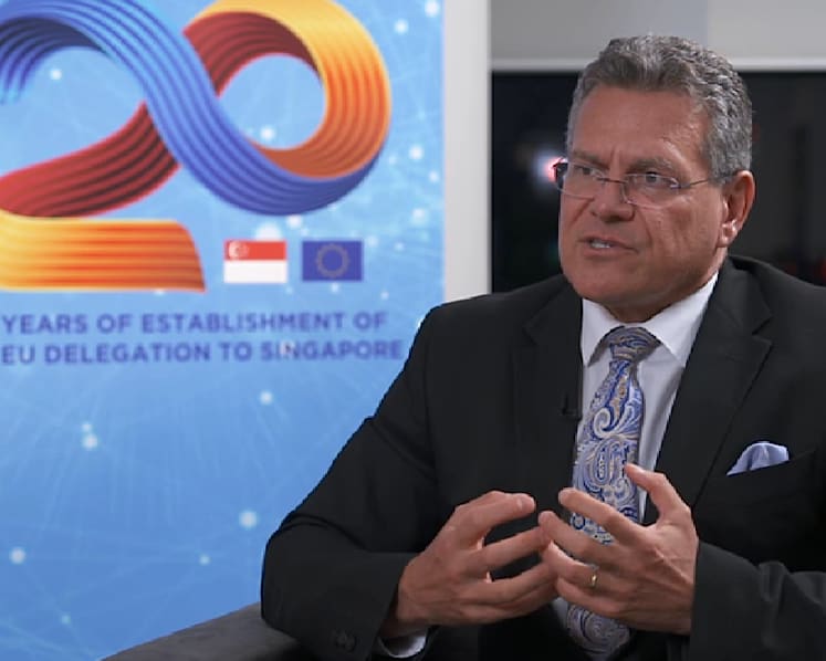 EU seeking new alliances as it braces for potential US trade fallout, says its trade chief