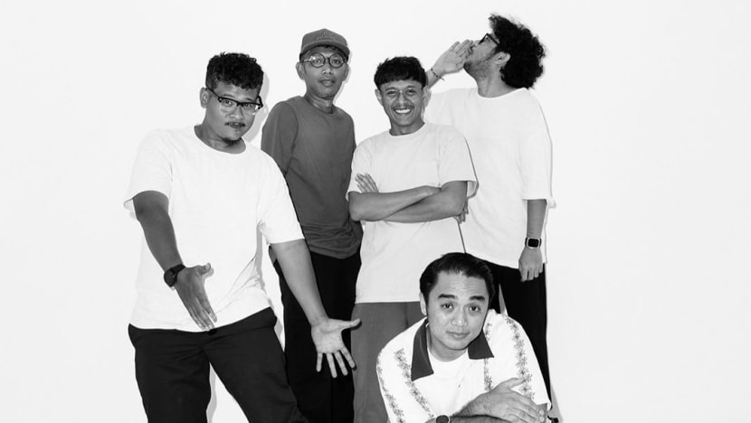 Single baru Dipha Barus 'Rima Raga': Dari terapi psikolog hingga pesta di warteg