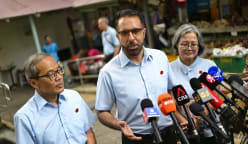 GE2025: Only elected opposition MPs can pressure the government, says Pritam Singh on NCMPs