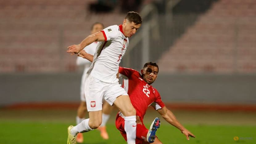 Poland snatch victory over Malta but head for World Cup playoffs