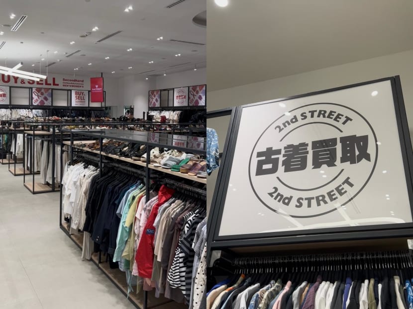 Japanese thrift retailer 2nd Street's first Singapore outlet opens on Apr 29 at 313@somerset