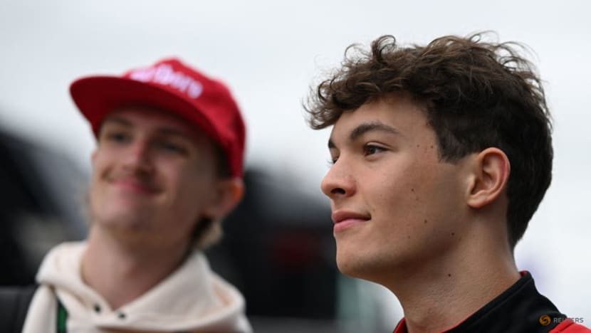 Bearman angry at himself for 10-place home grid drop