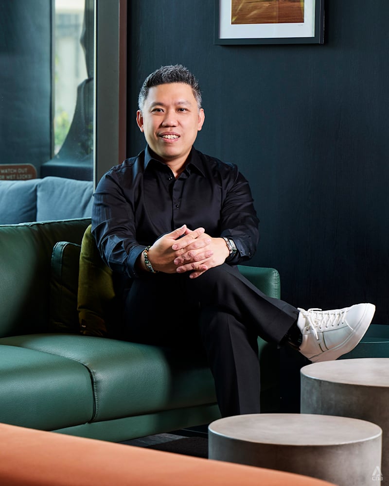 From photojournalism ambitions to property, Josh Hu took an unexpected route into the family business