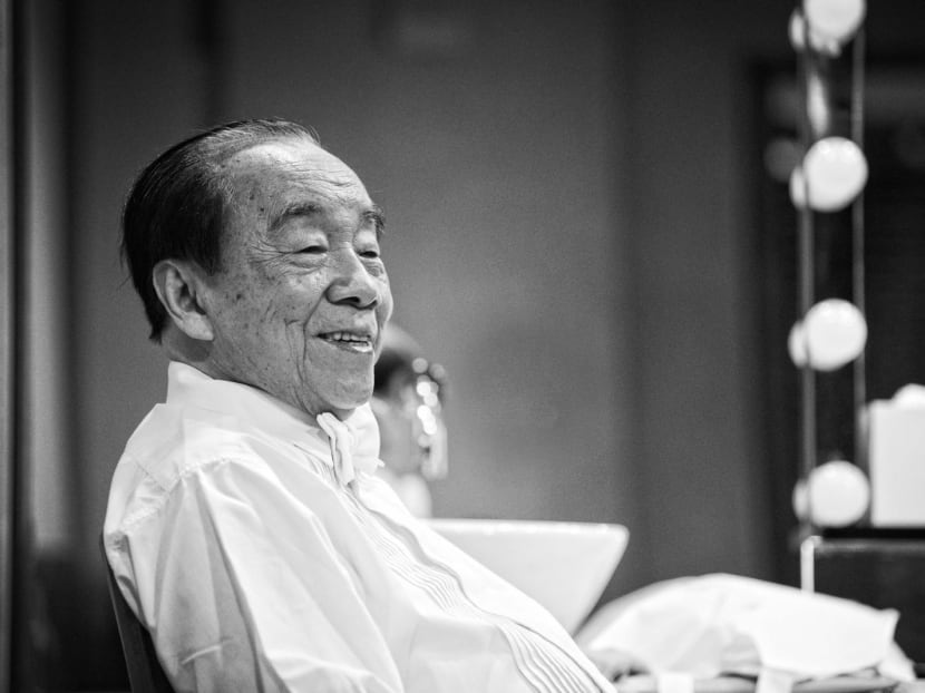 Singapore Symphony Orchestra founding music director Choo Hoey dies at 90