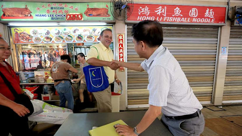 GE2015 (Sept 7): On the ground