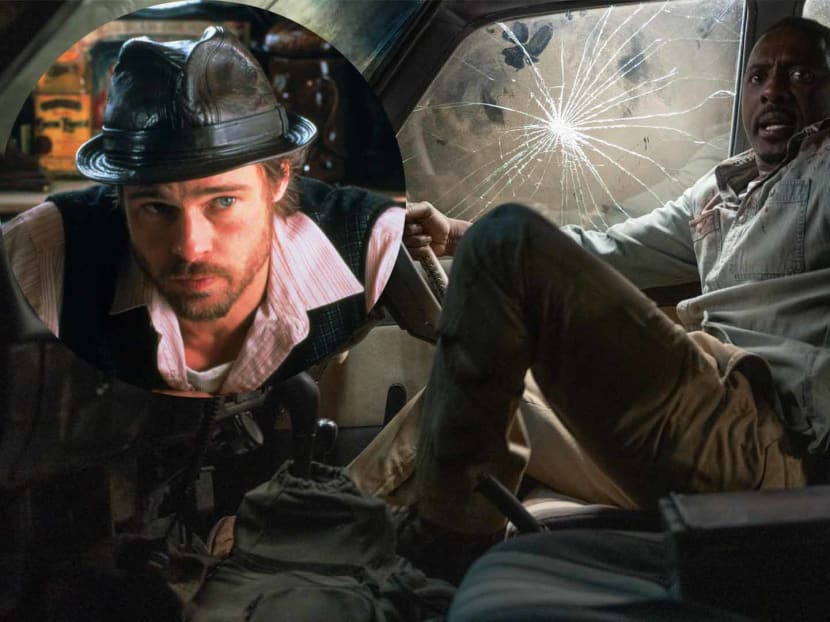 Rogue Lion In Survival Thriller Beast Was Inspired By Brad Pitt's Performance In Snatch, Says Director