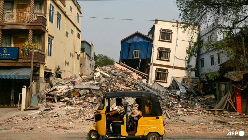 Myanmar earthquake toll crosses 3,000; heat and rains fuel disease risk