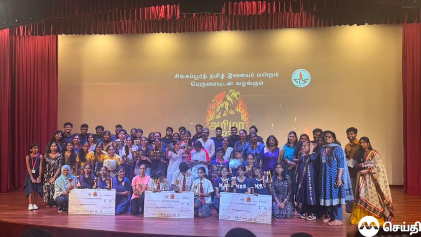 அறிவுக்கும் ஆற்றலுக்கும் மேடையாக ‘அரிமா 2026’