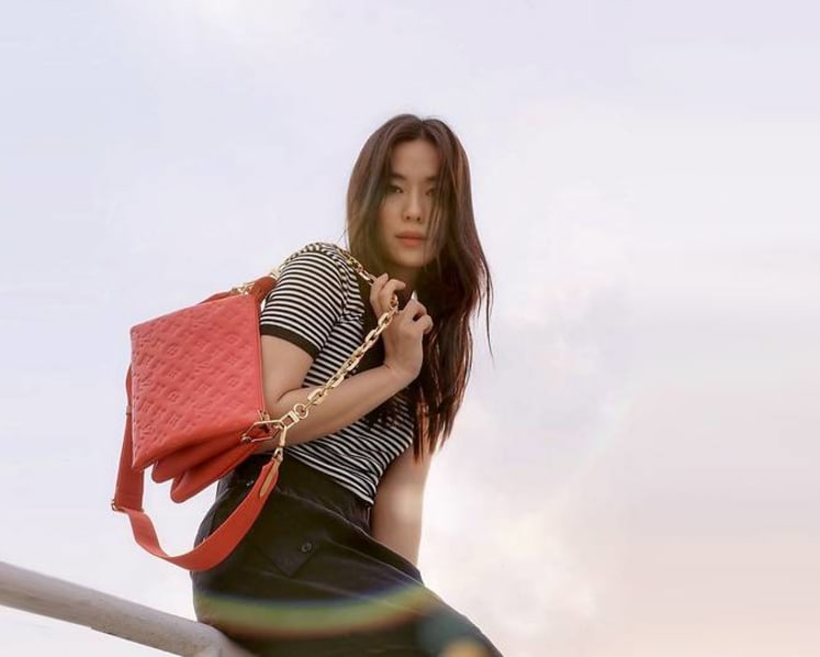 Want to treat yourself to a new bag? Get some fashion inspo from Rebecca Lim