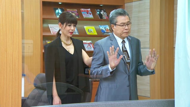 天之骄女（第53集）：嘉良满盘皆输