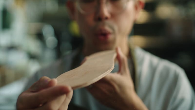 The Art of Bespoke Footwear