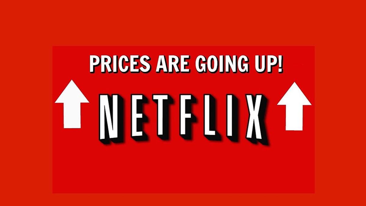 Netflix第4次涨价！新加坡用户每月需多付$2至$4 - vibes by 8world