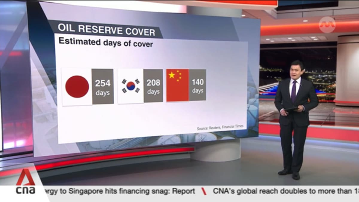 Oil Supply Shock: Asian economies rush to come up with measures to ...