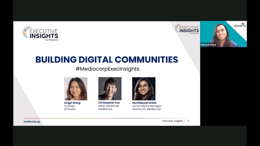 Building Digital Communities