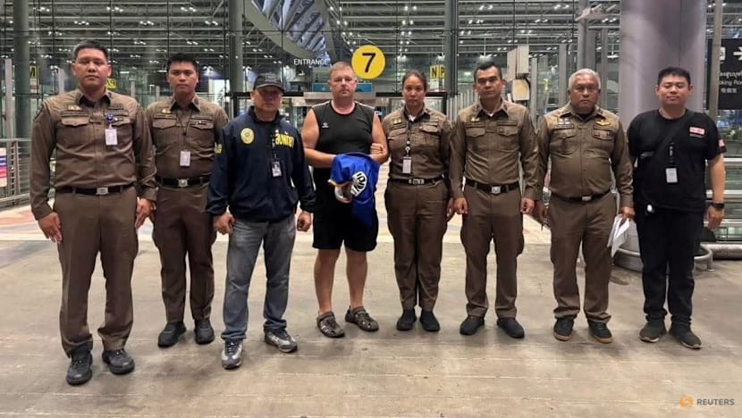 Thai family mourns teen girl found dead in suitcase as Australian arrested