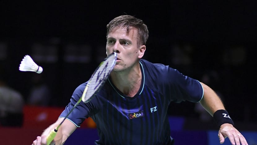 Jaguh badminton dunia kesali cara BAM layan Zii Jia, Jin Wei Jaguh badminton dunia kesali cara BAM layan Zii Jia, Jin Wei