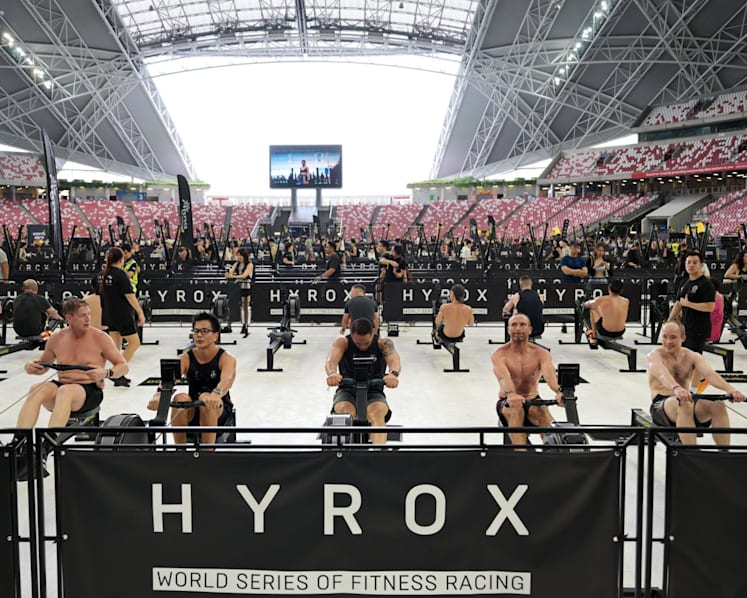 Commentary: Hyrox needs to remember who its customers are Commentary: Hyrox needs to remember who its customers are