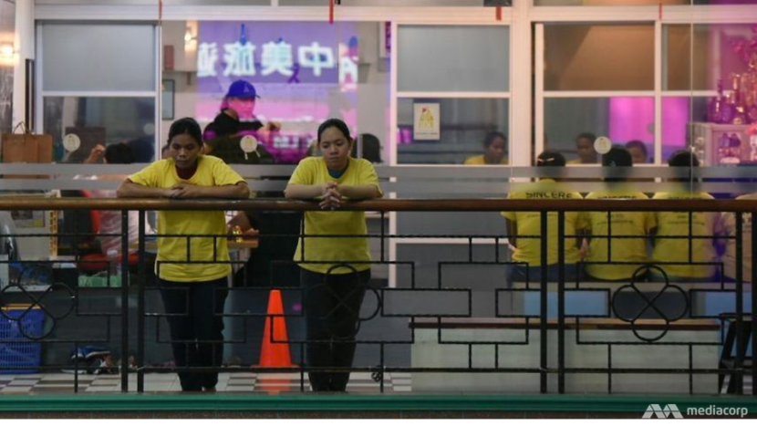 Commentary: It should not be this hard to hire a foreign domestic worker Commentary: It should not be this hard to hire a foreign domestic worker