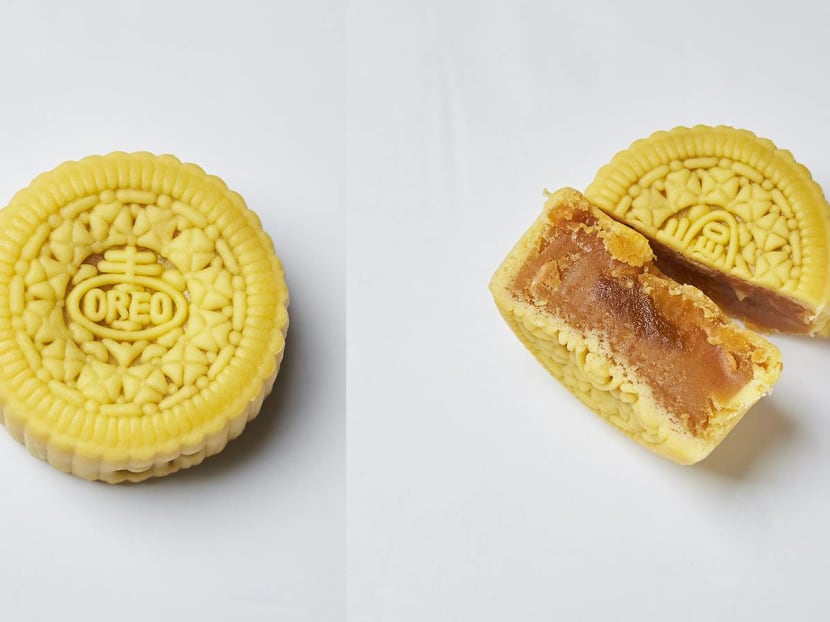 Oreo Mooncake Taste Test: Nice Or Not?