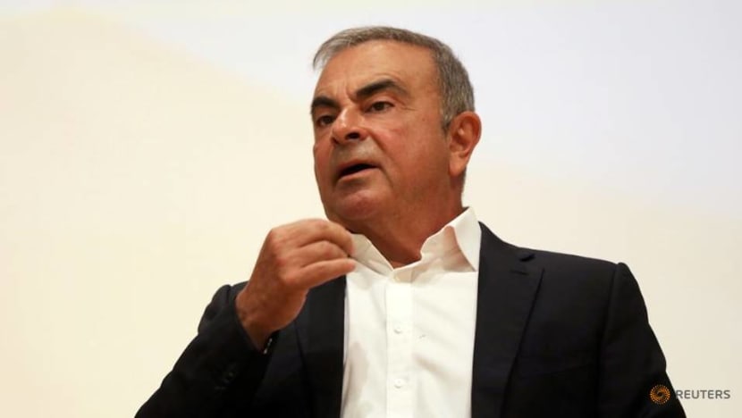 Ex-Nissan exec says automaker sought to hide Ghosn's pay 