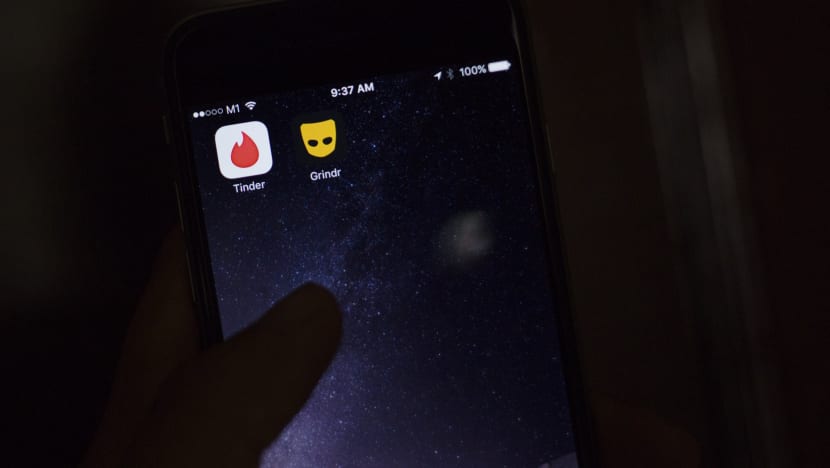 Drug users turning to apps to get their fix