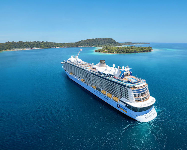Cruising smoothly from deck to driveway: Win an electric car on your next holiday