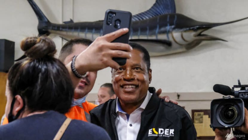 Biden makes push for California's Newsom as recall nears end