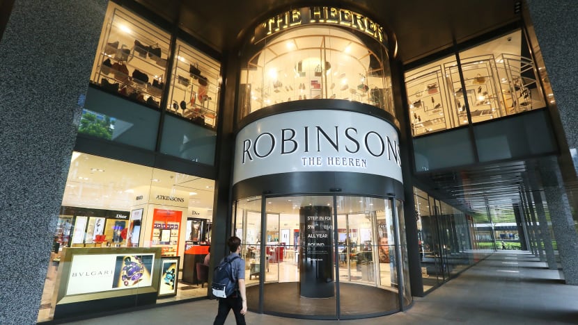 The Big Read: Trouble ahead for stores as e-shopping bug bites
