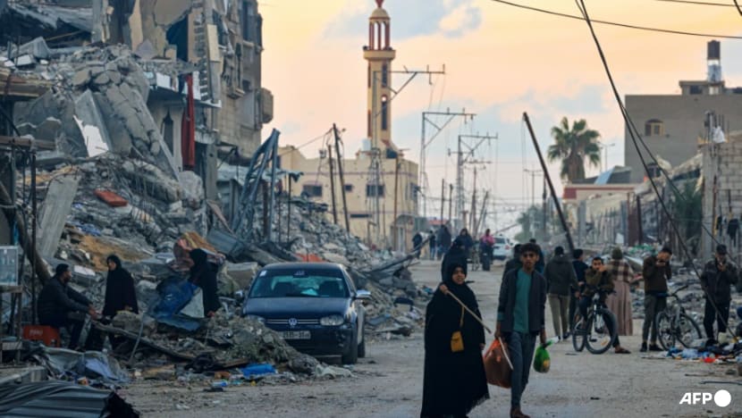 Commentary: Dangers and opportunities in the role of religion in Israel-Hamas war