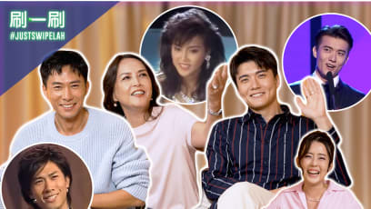 Desmond Tan was told to strip at his Star Search audition