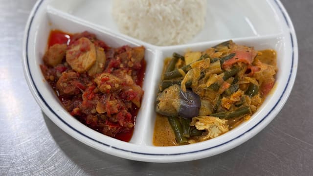 樟宜综合医院携手业者 打破医院食物“不好吃”刻板印象