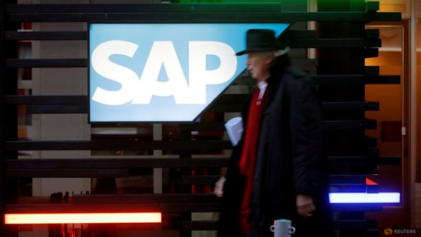 SAP clients increasingly worry about AI models' origin, CFO says