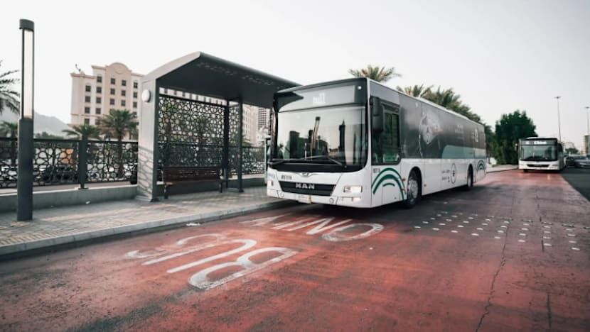 Laluan baharu Bas Makkah hubungkan Masjidil Haram ke Daerah Kebudayaan Hira