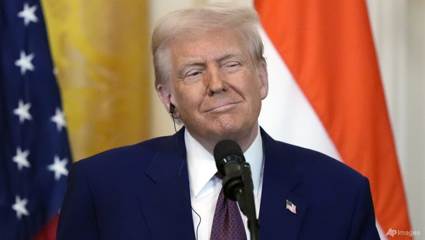 Tariffs are no longer just about trade, they're Trump’s favourite weapon for everything Tariffs are no longer just about trade, they're Trump’s favourite weapon for everything