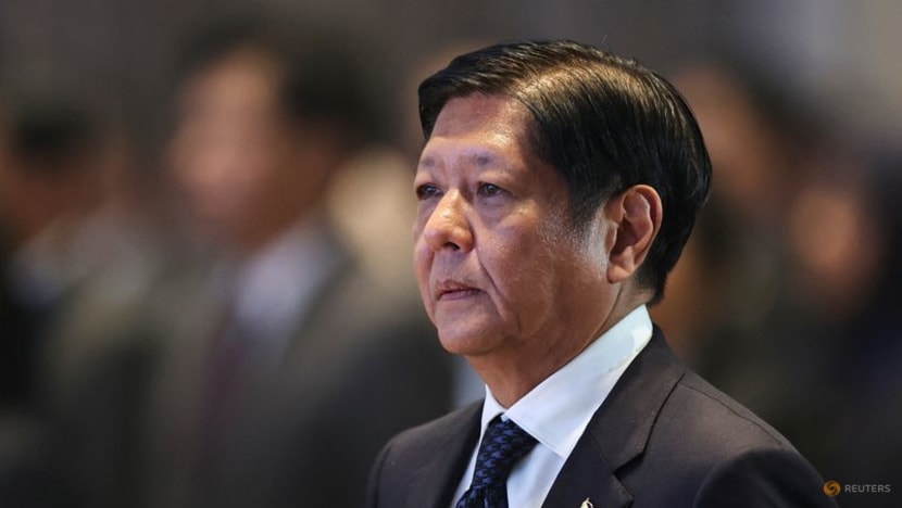 Philippines' Marcos says debate over impeachment of VP Sara Duterte a 'storm in a teacup' Philippines' Marcos says debate over impeachment of VP Sara Duterte a 'storm in a teacup'