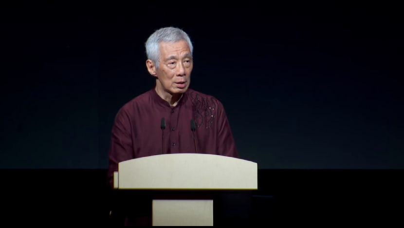 SG tidak boleh biarkan politik identiti memecahbelahkan kita, tegas SM Lee