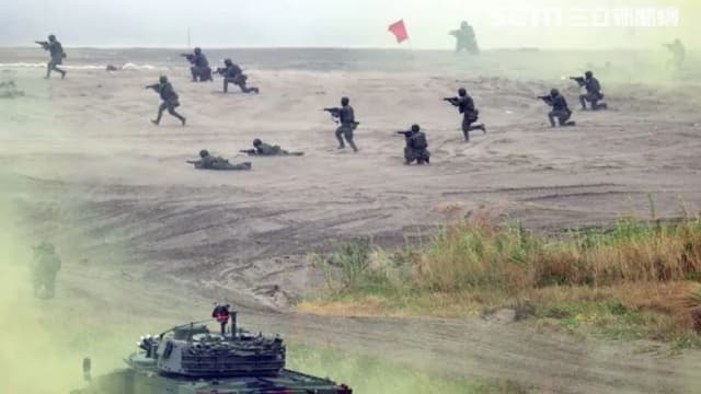 台湾大选后大陆将施压？台国安高层曝两个关键时间点