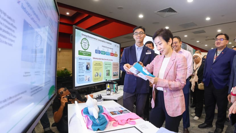 TTSH tingkatkan usaha kitar semula sisa bukan biobahaya 