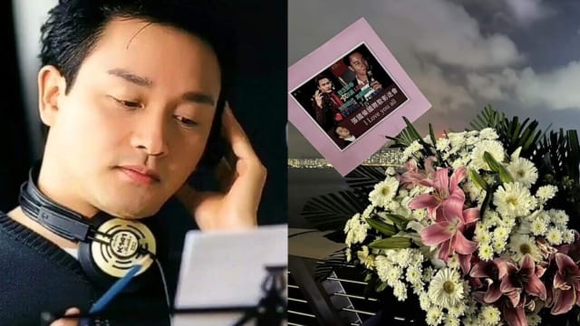 就让风继续吹！张国荣这些歌曲是DJ们永远的最爱