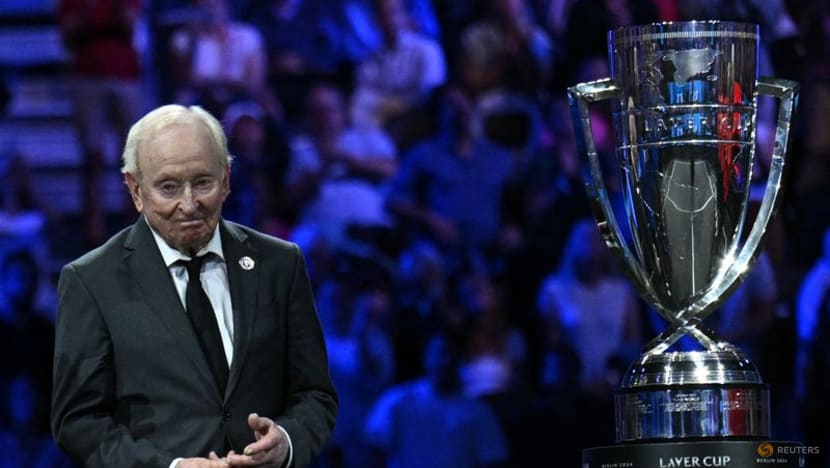 Laver Cup 2026 to be hosted at London's O2 Arena