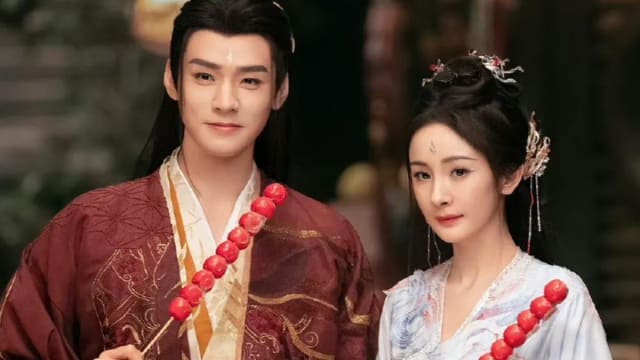 影视评论网站盘点2024年中国剧“总账”　龚俊、杨幂成“仆街男女神”！