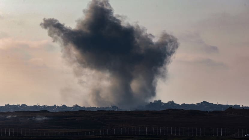 Serangan Israel di Carikan Gaza ragut 92 nyawa dalam tempoh 24 jam