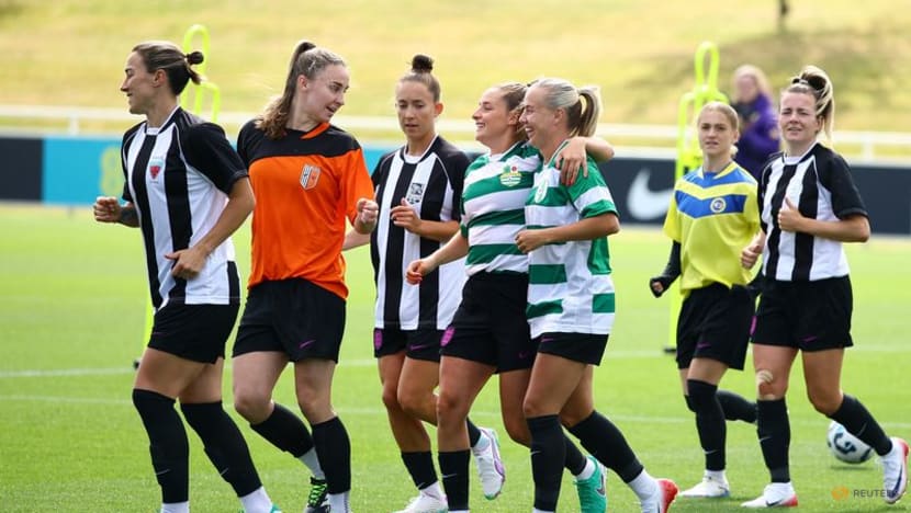 England honour clubs where players' careers began ahead of Euro 2025