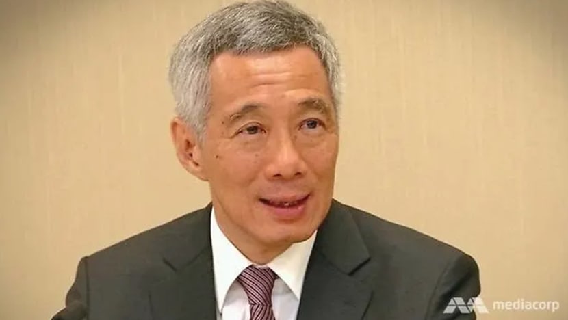 Gunakanlah cuti sekolah pertengahan tahun ini untuk eratkan lagi hubungan kekeluargaan, nasihat PM Lee